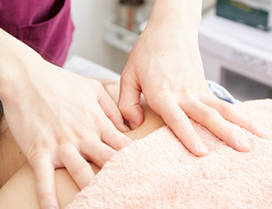 ファシア・スライド＆リリース（筋膜マッサージ）